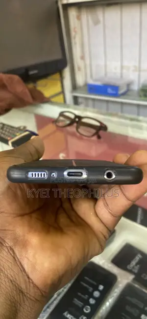 Samsung Galaxy S10 128 GB Black