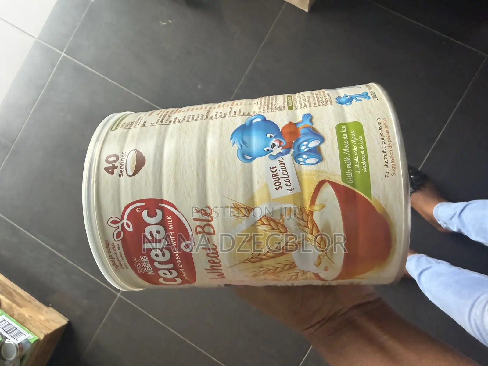 UK Cerelac