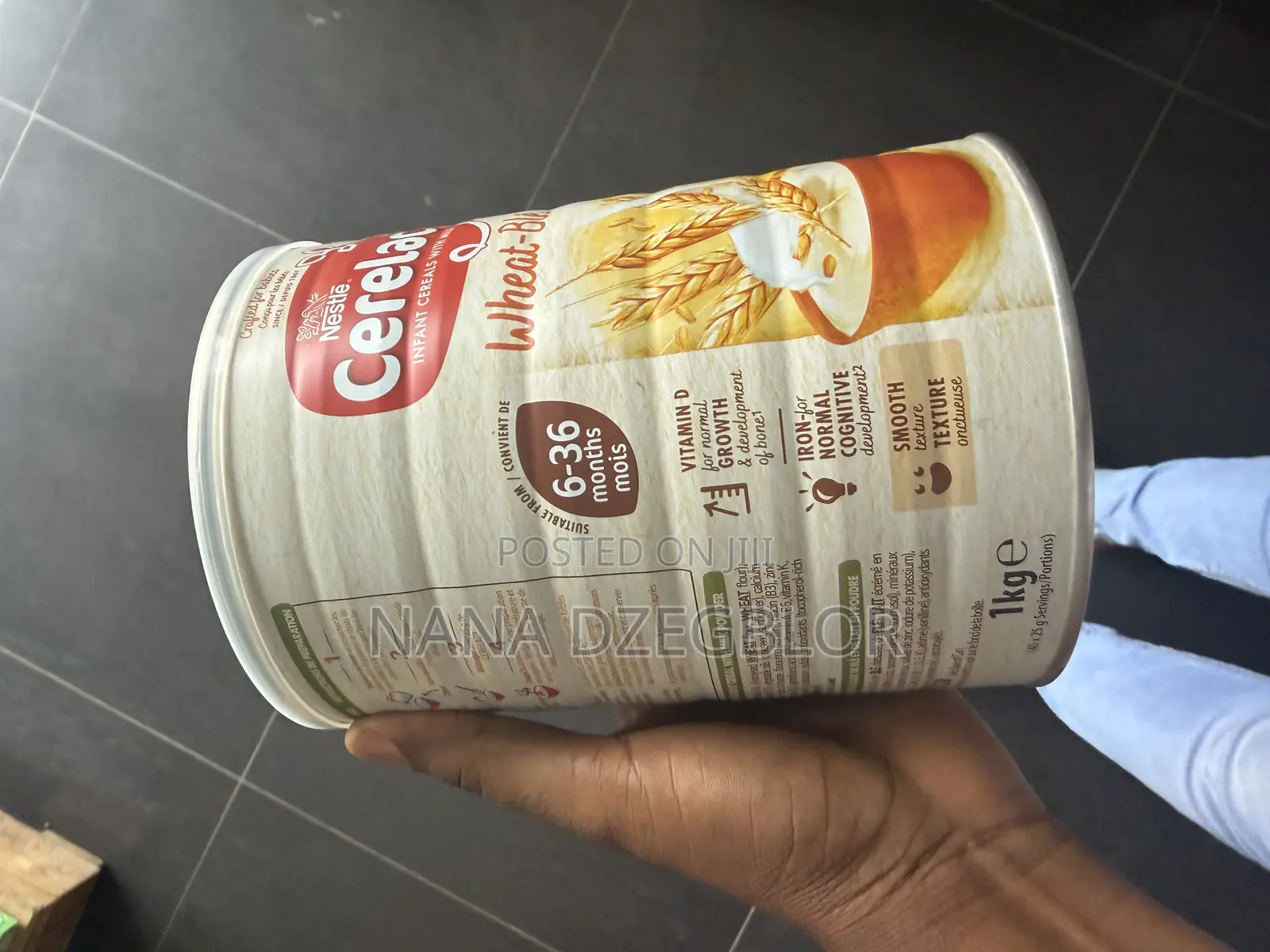 UK Cerelac