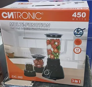 CNTRONIC 3-in-1 Blender