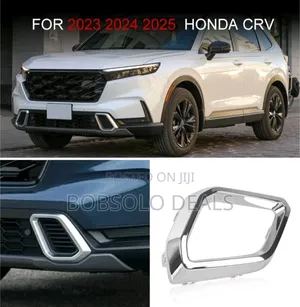 2023-2026 Honda CR-V Sport Touring Hybrid 2023-25 26 Front Chrome