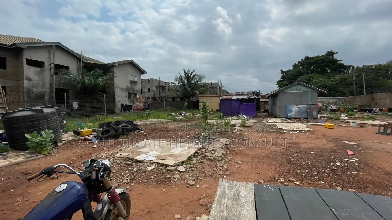 2 Plots of Land for Sale at East Legon