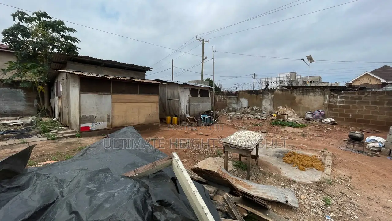 2 Plots of Land for Sale at East Legon
