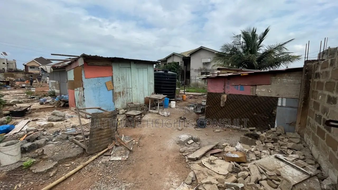 2 Plots of Land for Sale at East Legon