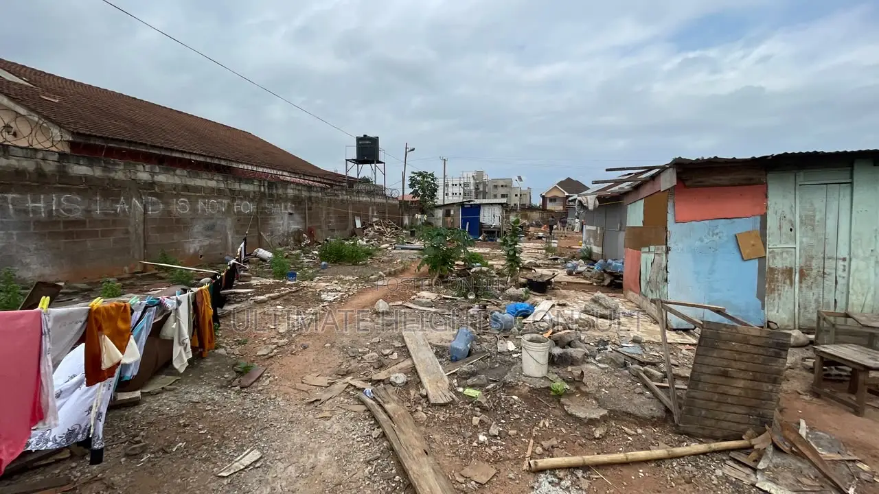 2 Plots of Land for Sale at East Legon