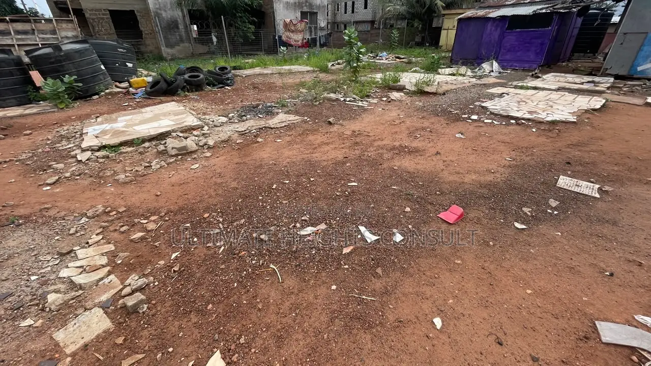 2 Plots of Land for Sale at East Legon