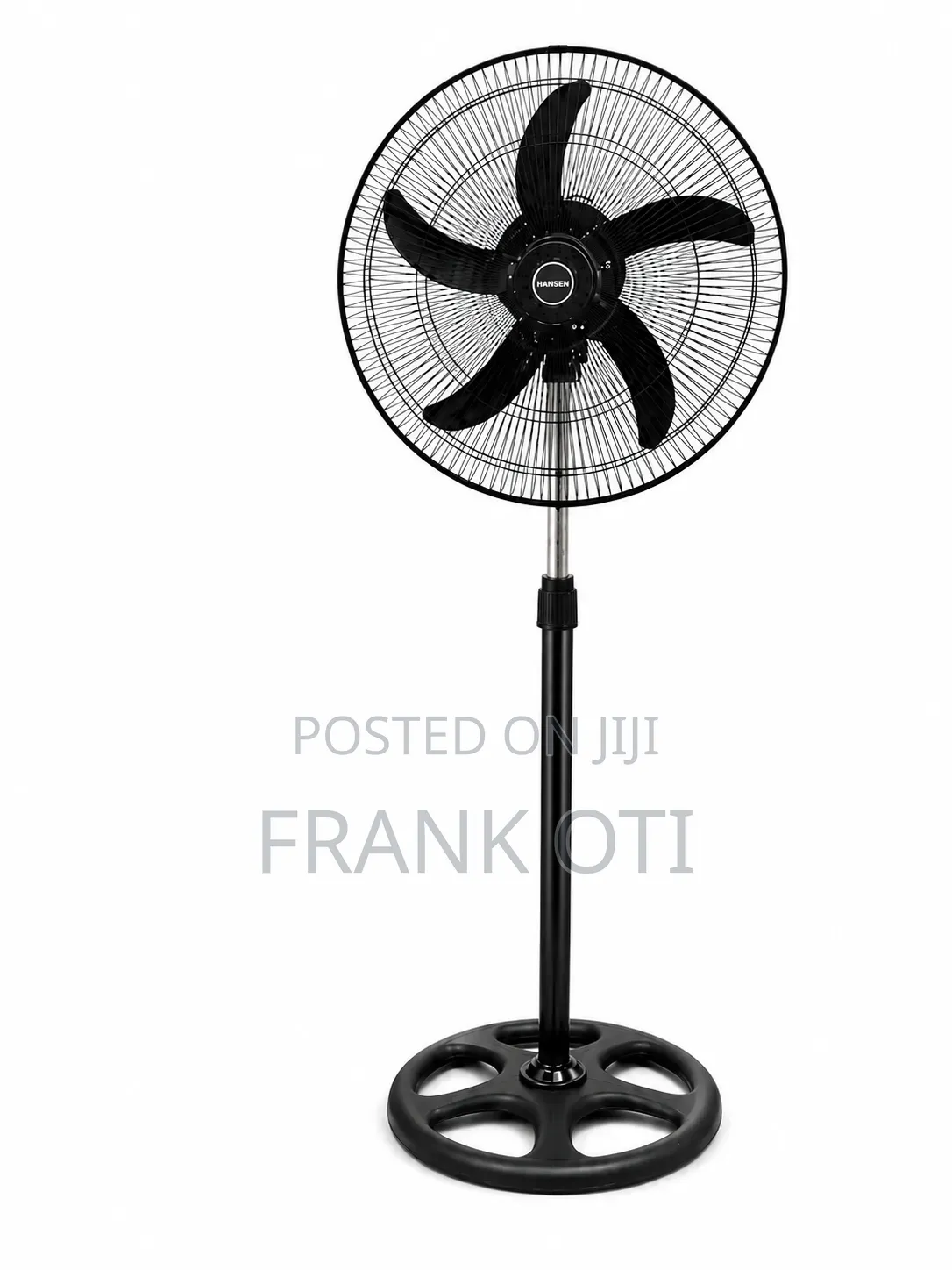 Hansen 18 Inches Standing Fan