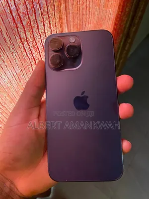 Apple iPhone 14 Pro Max 1 TB Purple