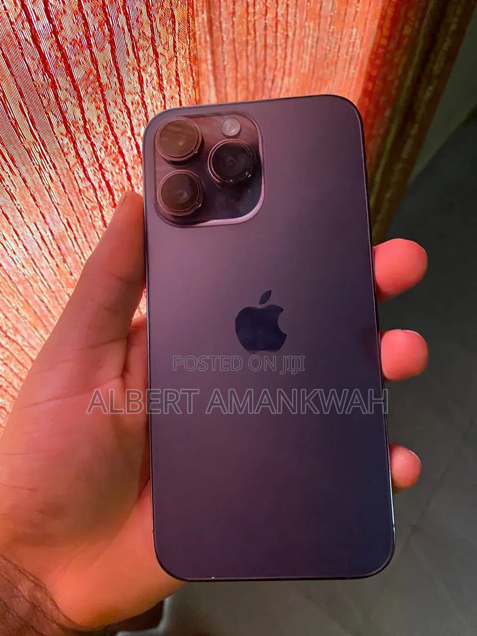 Apple iPhone 14 Pro Max 1 TB Purple