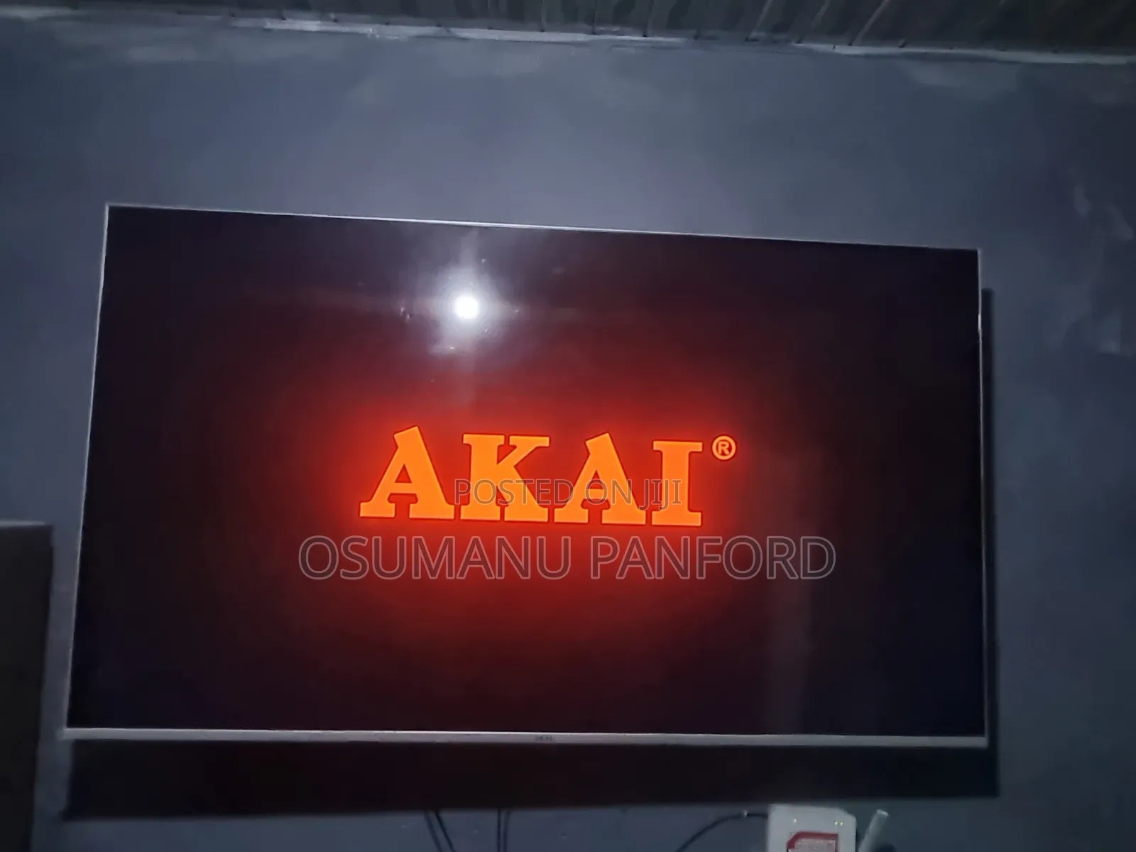 Akai Smart 65" Television