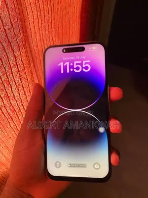 Apple iPhone 14 Pro Max 1 TB Purple