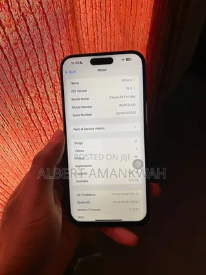 Apple iPhone 14 Pro Max 1 TB Purple