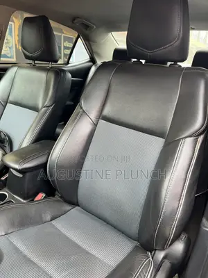 Toyota Corolla 2015 Blue