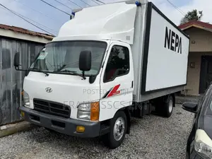 Hyundai Mighty Container