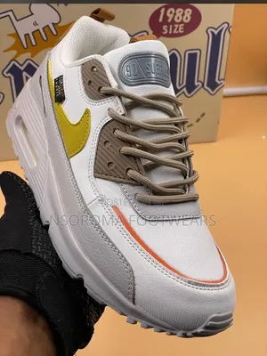 Nike Air Max 90 Surplus Sneakers – Size 40–45 | GH₵300
