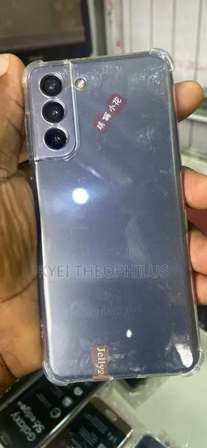 Samsung Galaxy S21 Ultra 5G 128 GB Gray