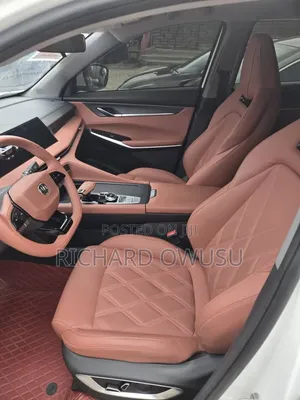 Changan CS75 2024 White