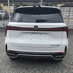 Changan CS75 2024 White