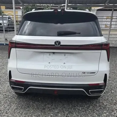 Changan CS75 2024 White