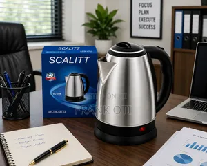 Electric Kettle 2.0 Litres Scalitt