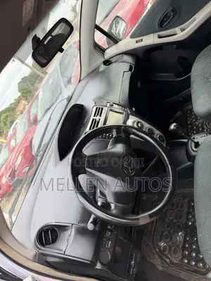 Toyota Vitz 1.5 FWD 3dr 2010 Silver