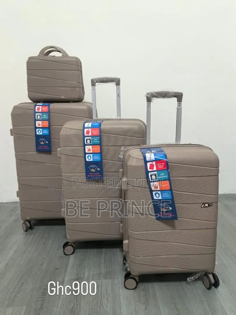 Unbreakable Bags