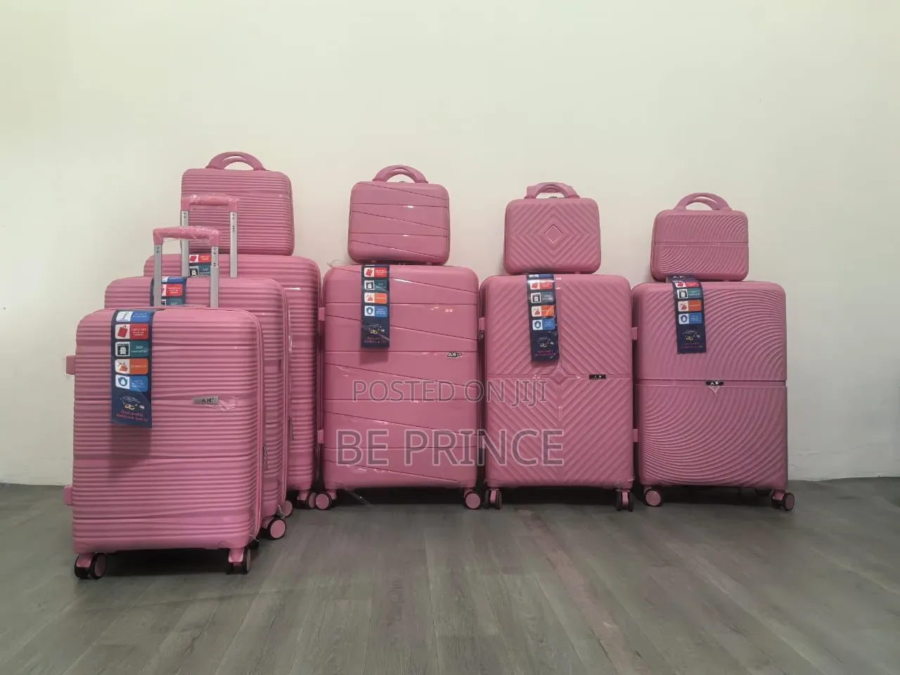 Unbreakable Bags
