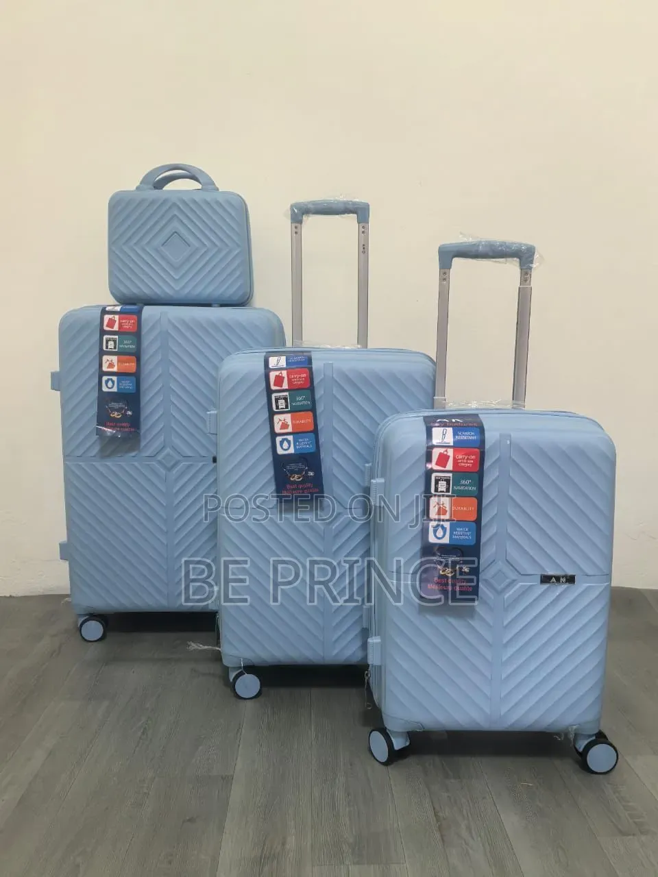 Unbreakable Bags