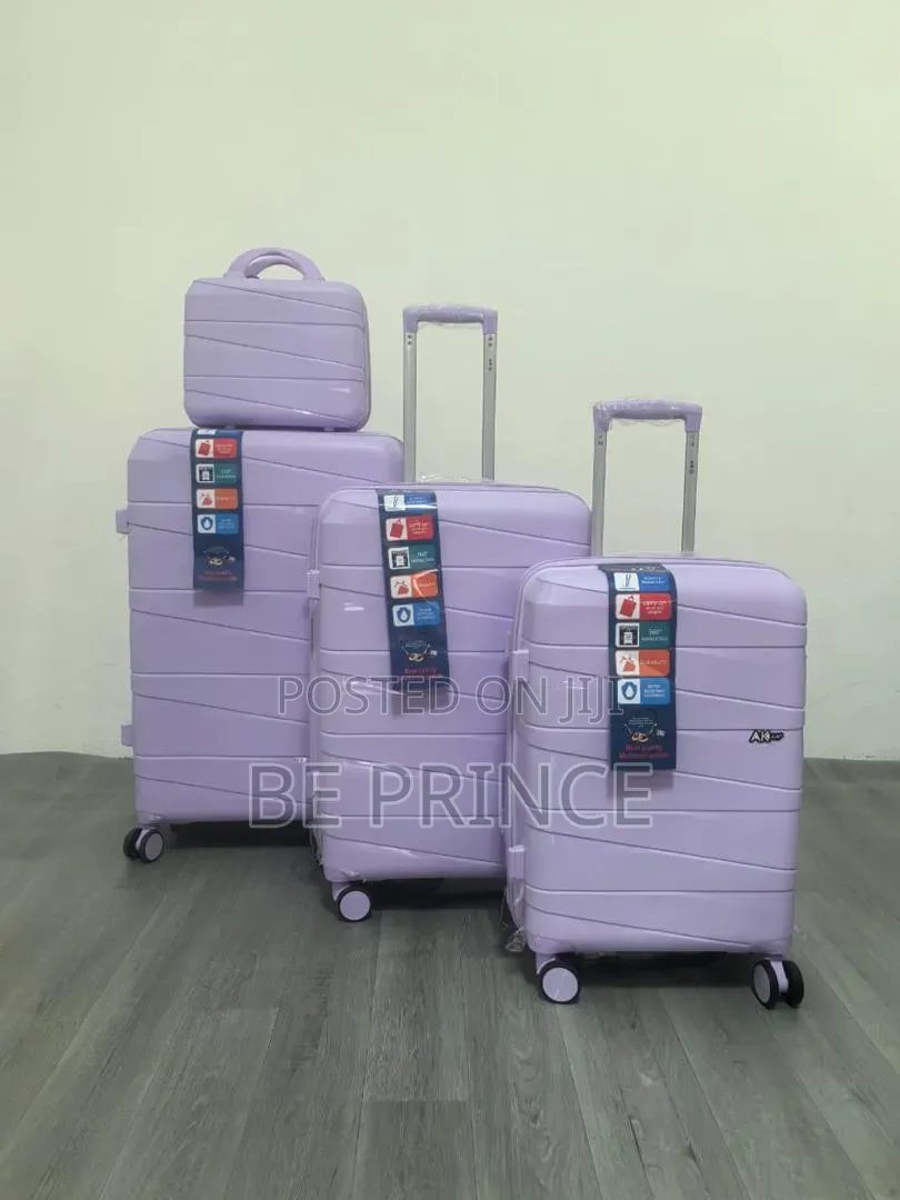 Unbreakable Bags