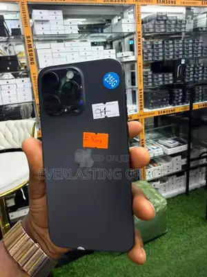 New Apple iPhone 13 Pro Max 256 GB Gray
