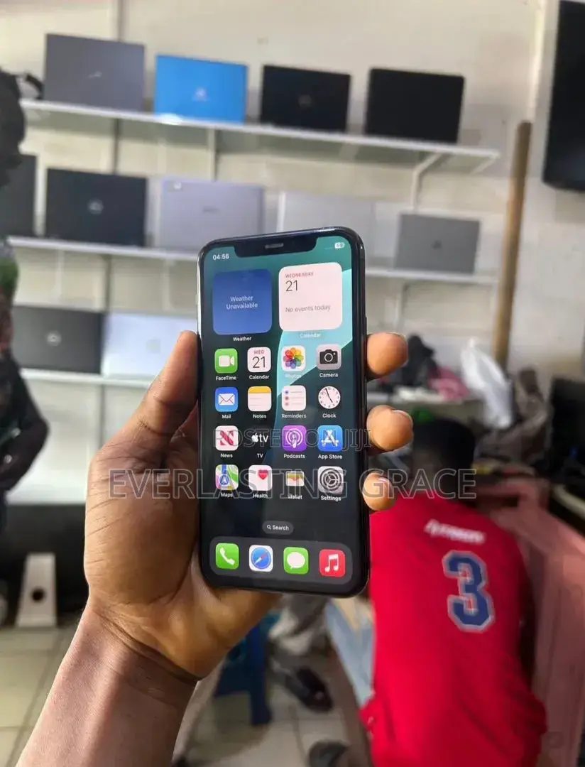 New Apple iPhone 13 Pro Max 256 GB Gray