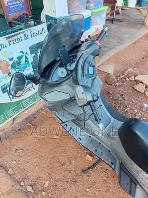 Piaggio Scooter 2017