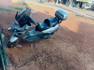 Piaggio Scooter 2017