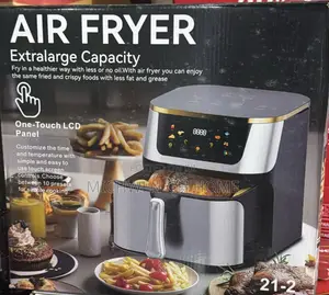 Silver Crest Air Fryer 8L