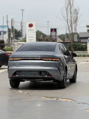 BYD Destroyer 05 DM-i 1.5 Hybrid FWD 2024 Gray