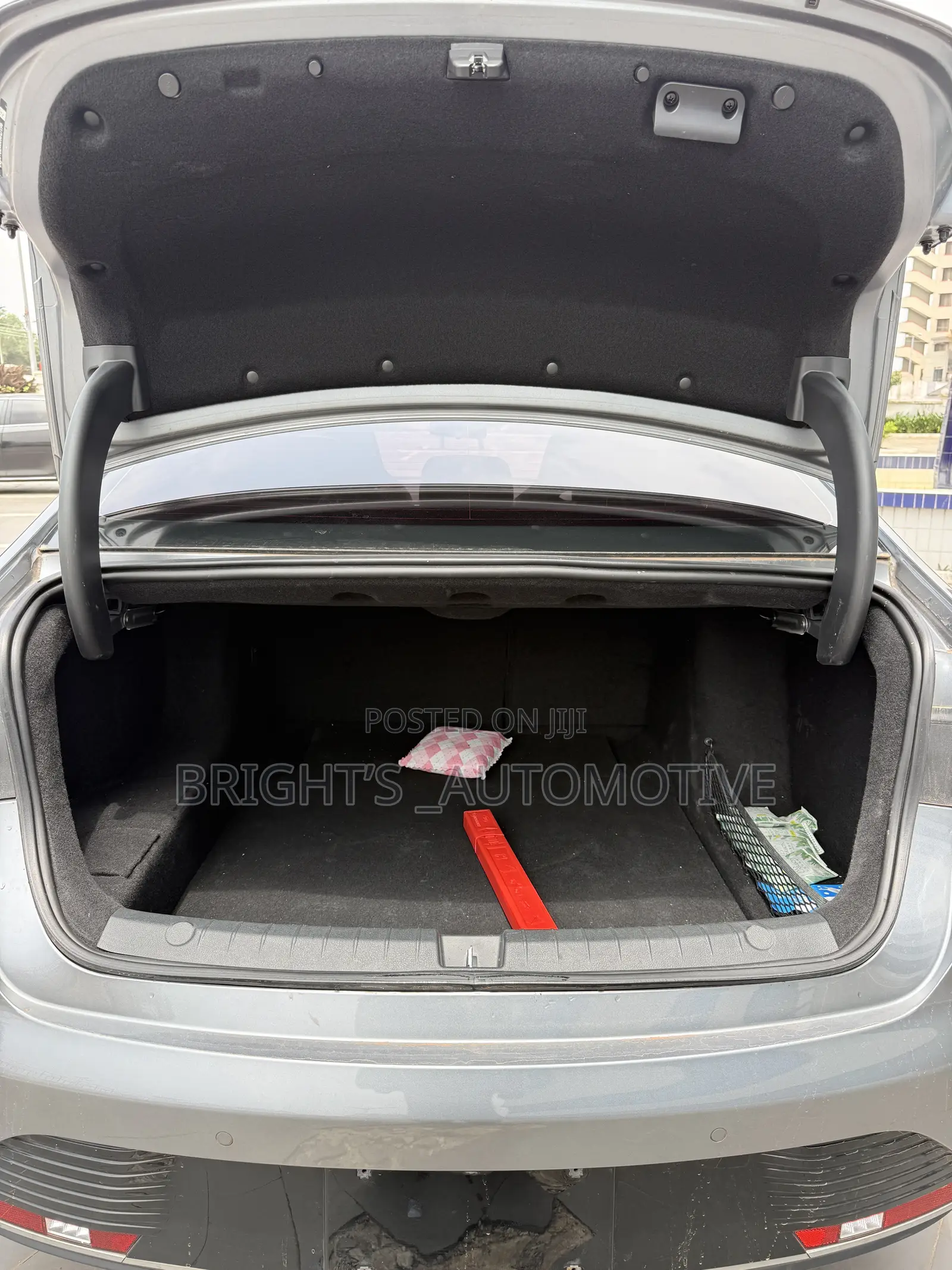BYD Destroyer 05 DM-i 1.5 Hybrid FWD 2024 Gray