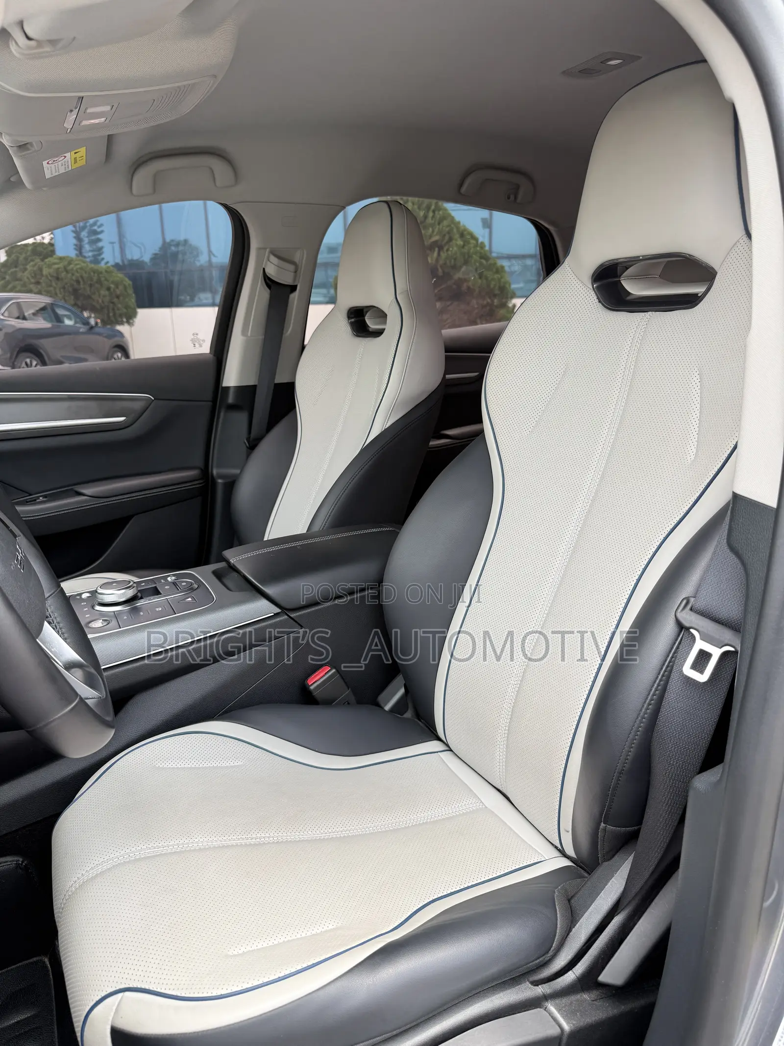 BYD Destroyer 05 DM-i 1.5 Hybrid FWD 2024 Gray