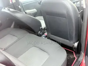 Hyundai I10 2016 Orange