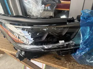 Toyota Highlander 2021,2022,2023 Headlight Full Touring With Charger