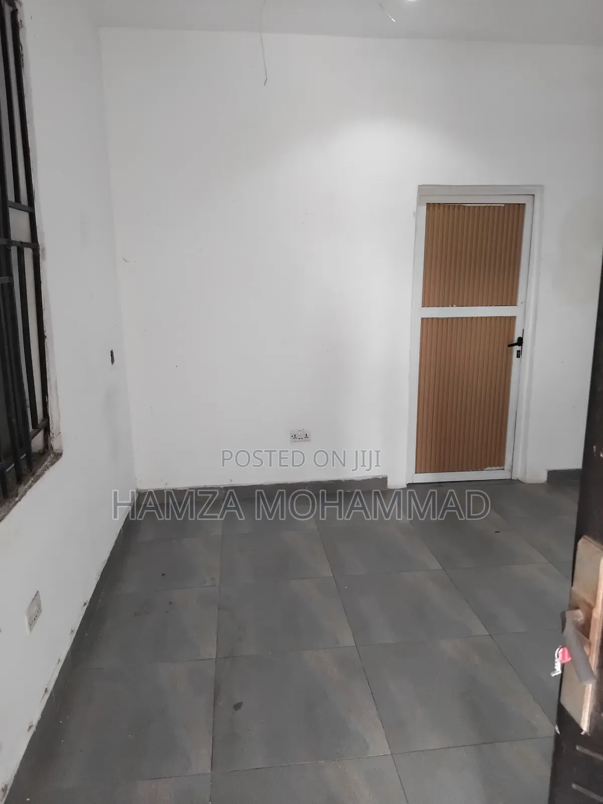 1bdrm Apartment in Hamza Estates, American House for rent