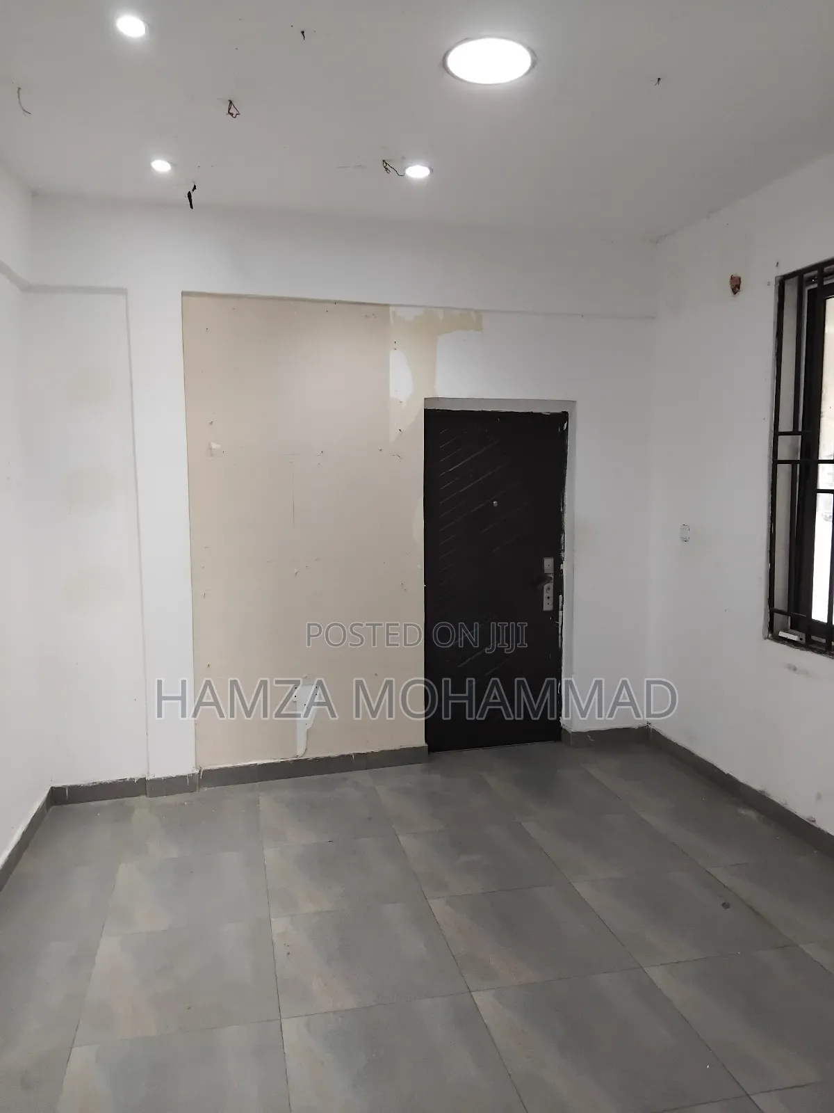 1bdrm Apartment in Hamza Estates, American House for rent