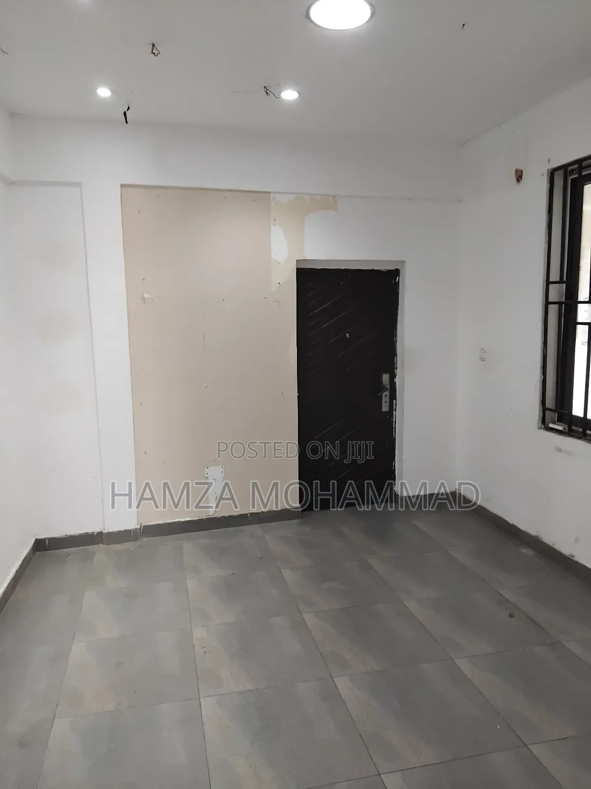 1bdrm Apartment in Hamza Estates, American House for rent