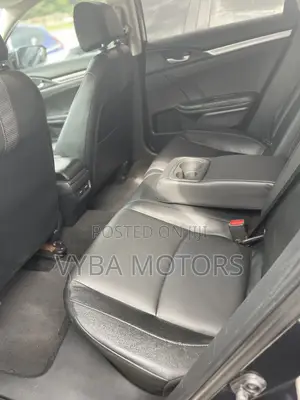 Honda Civic Touring Sedan 2020 Beige