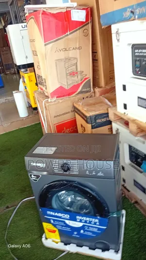 Nasco 6KG Washing Machine – Powerful Wash, Affordable Price