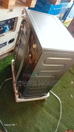 Brand New Nasco 6KG Washing Machine – Clean Clothes Every Time