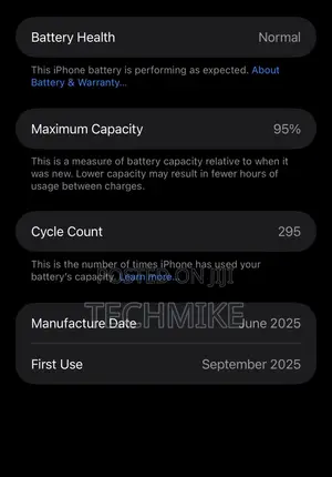 Apple iPhone 15 Pro Max 256 GB Blue