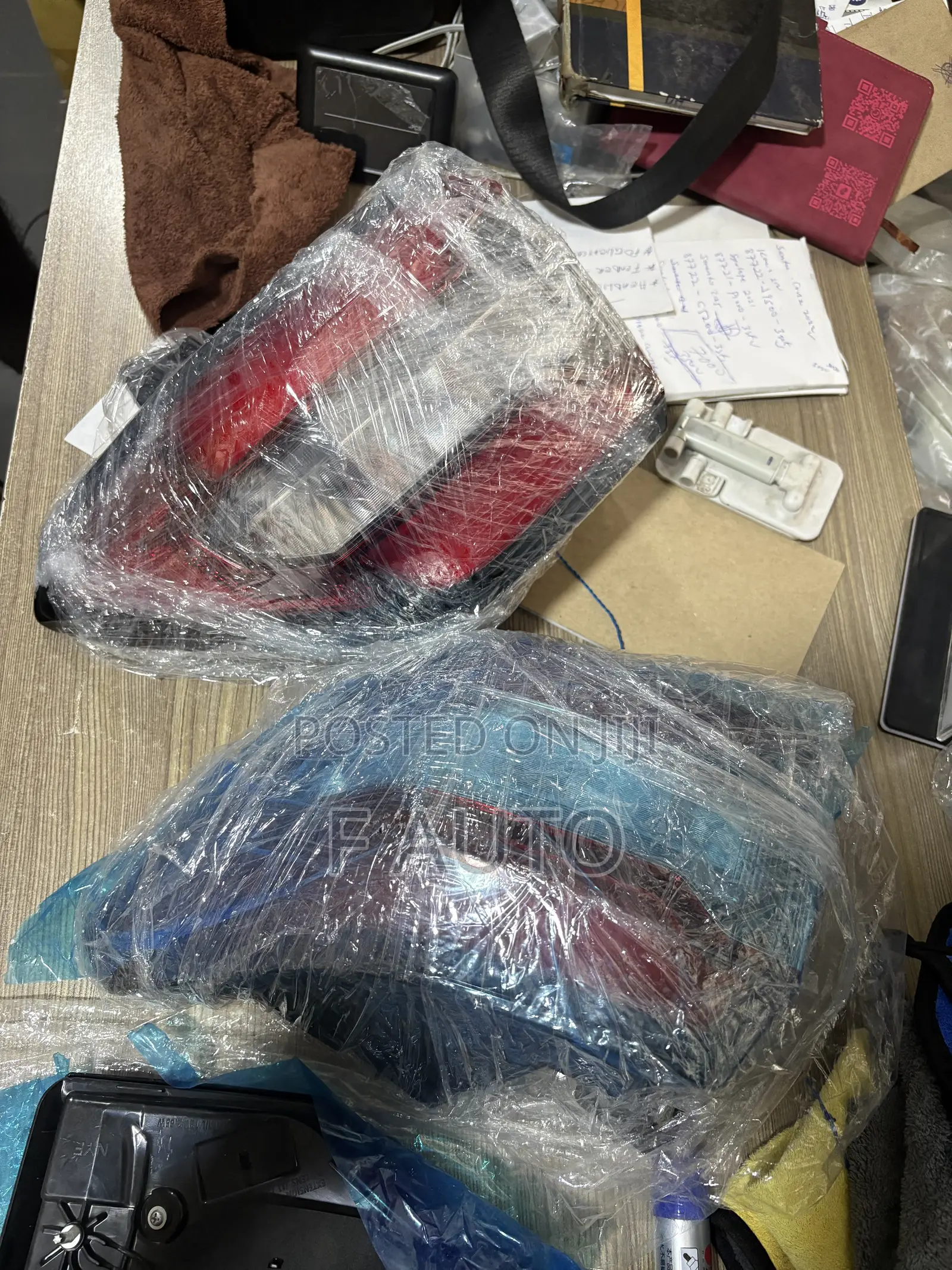 Honda Pilot 2023,2024,2025 Taillight Pair