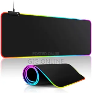 Large Size RGB Mouse Pad