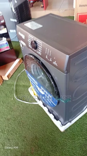 Nasco 6KG Washing Machine – Compact, Reliable Efficient