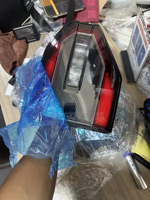 Honda Pilot 2023 to 2025 Boot Light Led and Normal